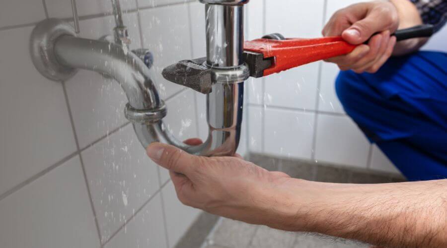 Underground Leak Detection in Dover, NJ